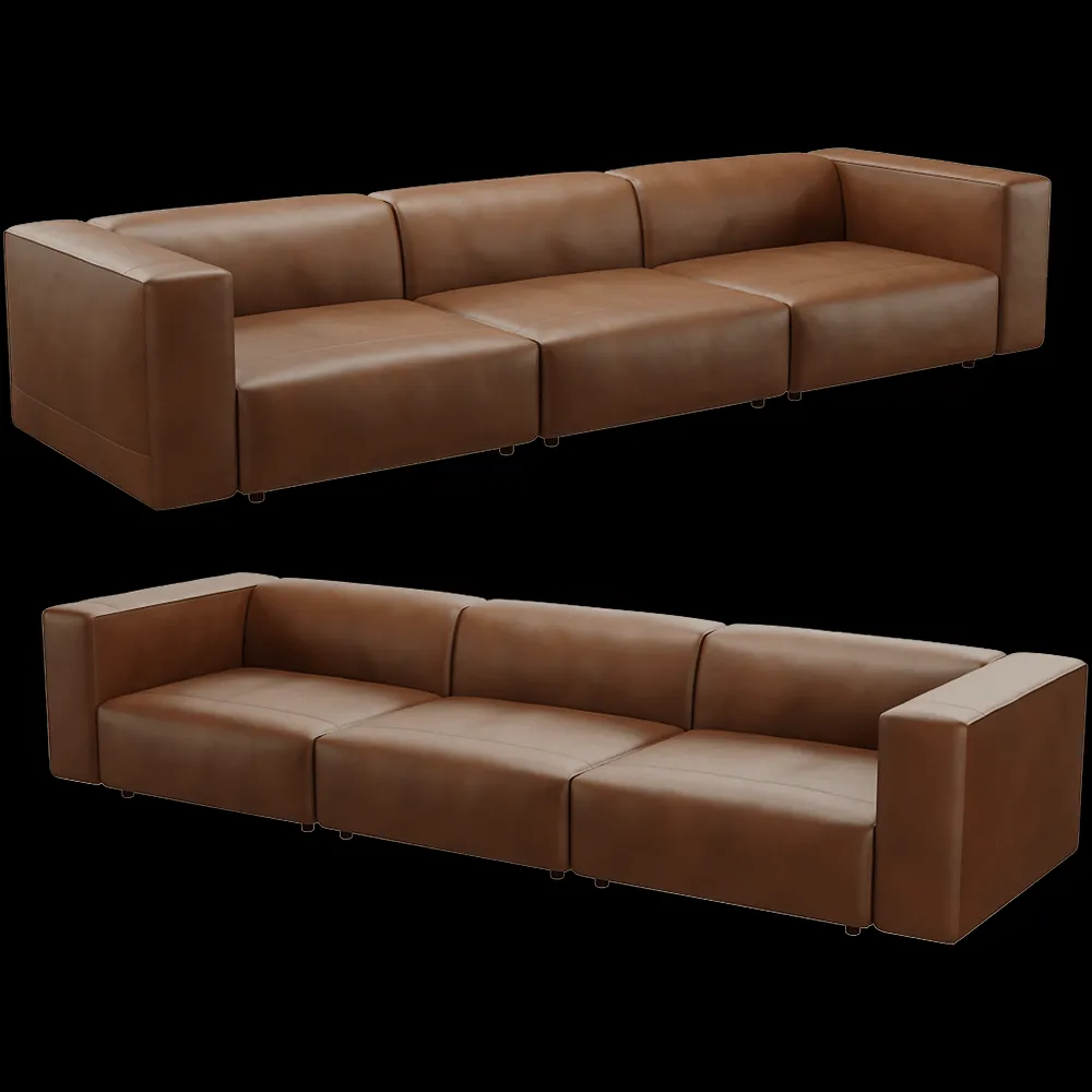 Prostoria – Sofa Cloud 3ds Max
