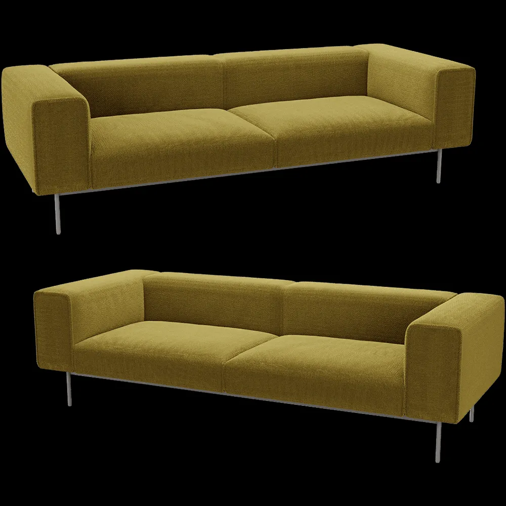 Prostoria – Sofa Convert 3ds Max