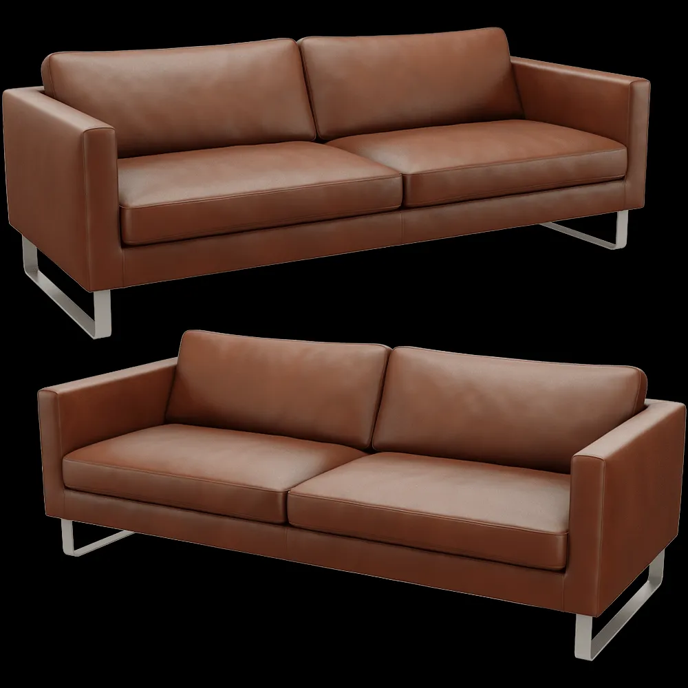 Prostoria – Sofa Elegance 3ds Max