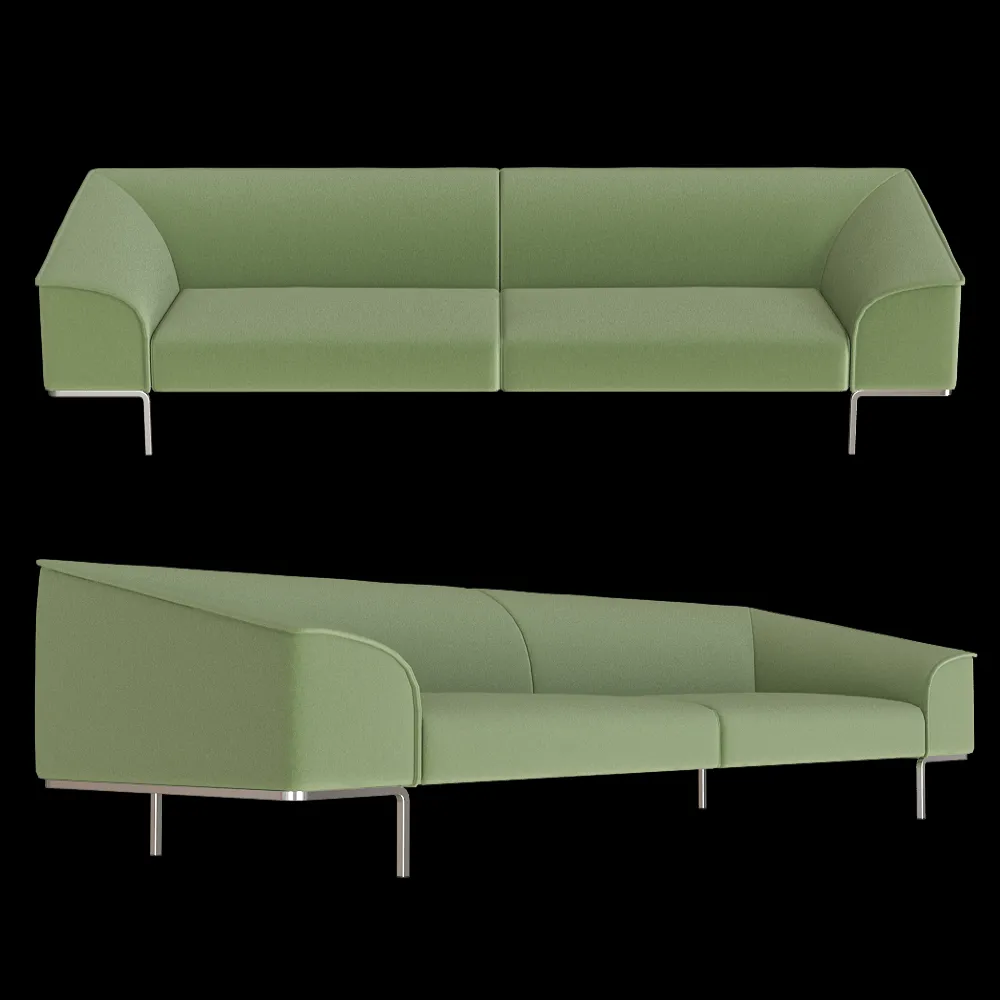 Prostoria – Sofa Seam 3ds Max
