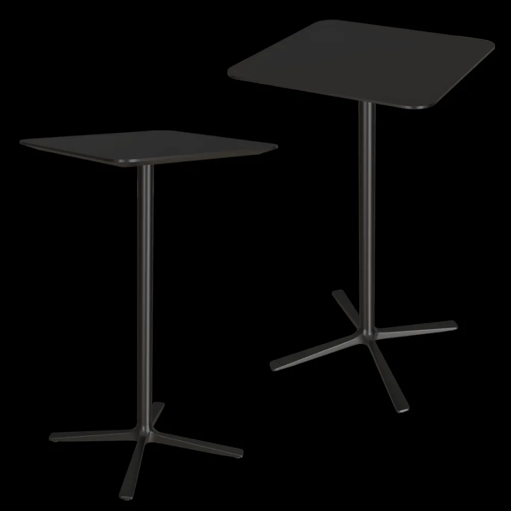 Prostoria – Table Trifidae  3 3ds Max