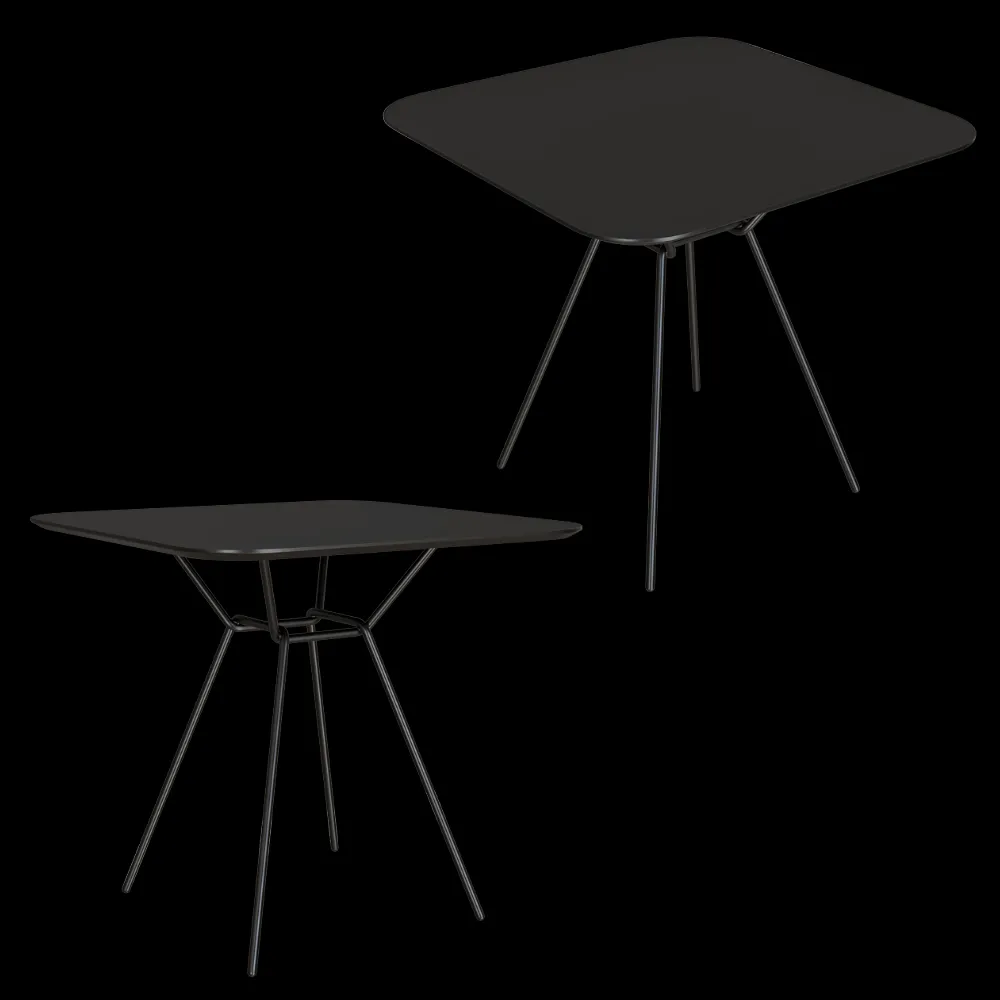 Prostoria – Tables Strain 1 3ds Max