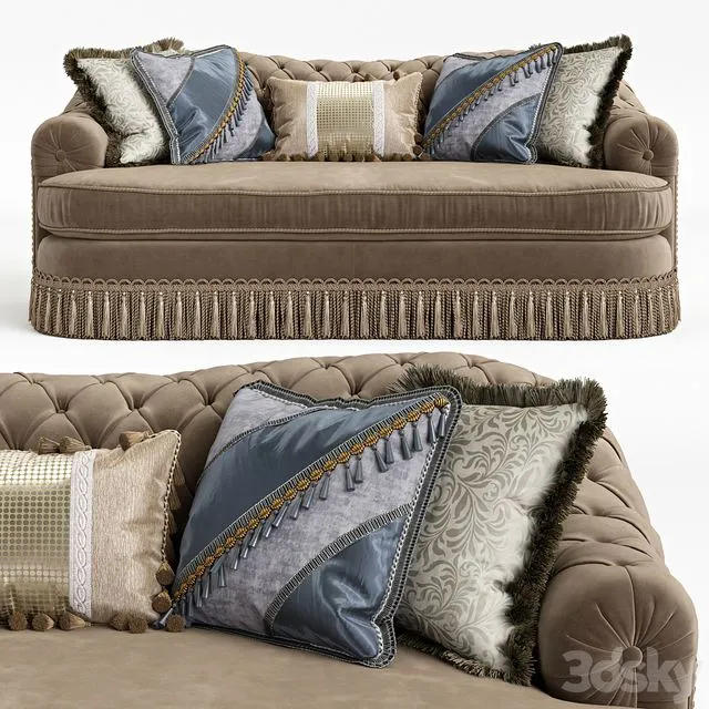 PROVASI Emerald 3dsMax Model