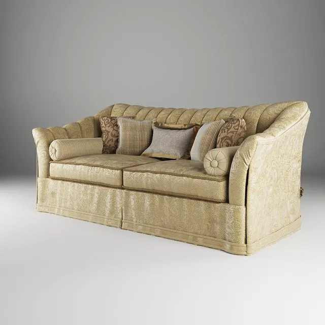 Provasi PR1301 3dsMax Model