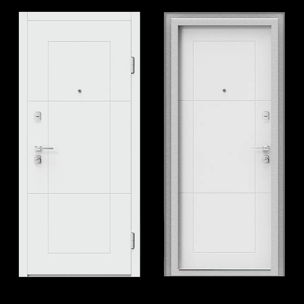 Psskos – Door E-1 3ds Max