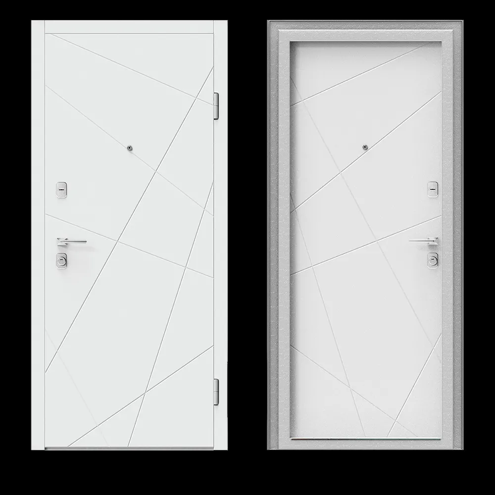 Psskos – Door E-12 3ds Max
