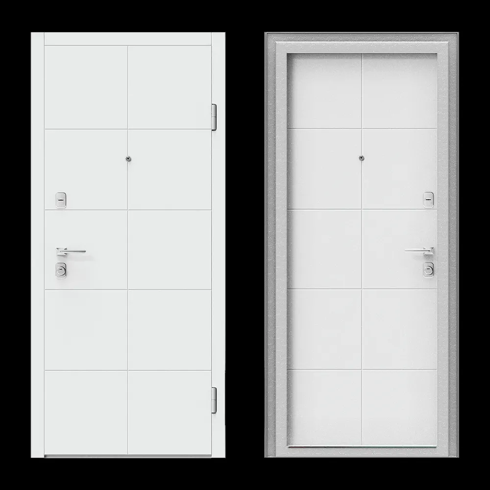 Psskos – Door E-14 3ds Max