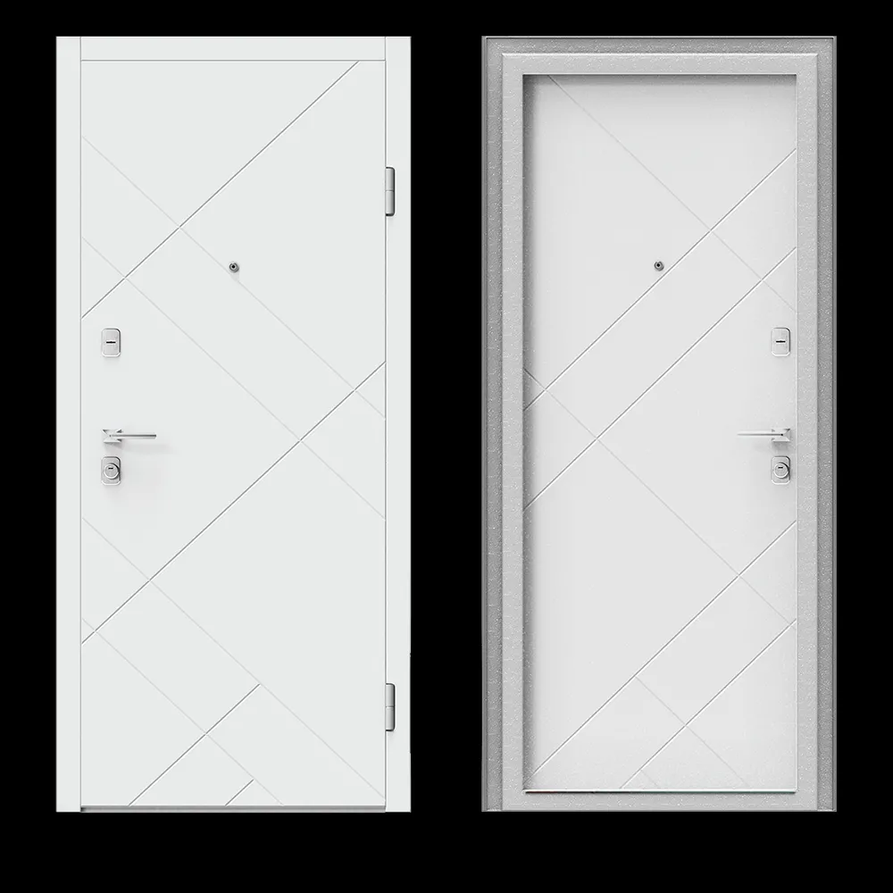 Psskos – Door E-16 3ds Max