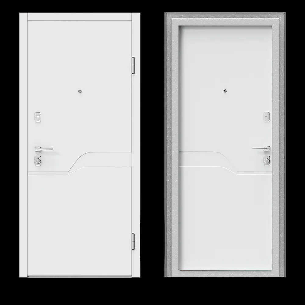 Psskos – Door E-19 3ds Max
