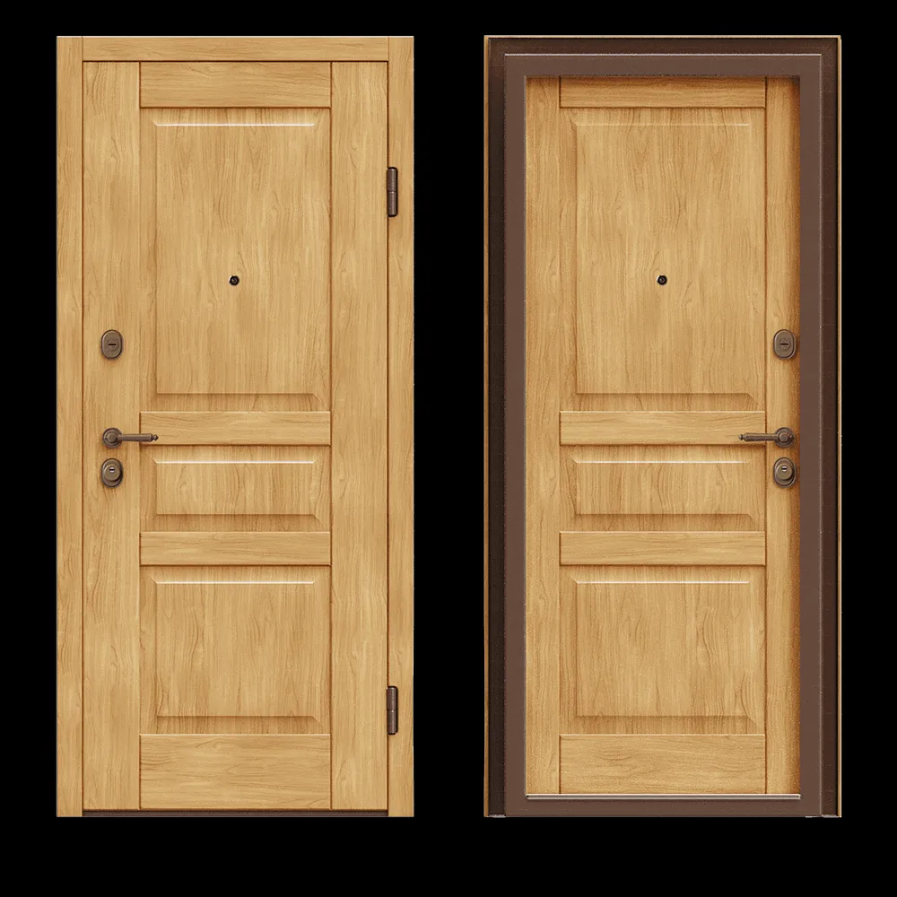 Psskos – Door Eco 70 3ds Max