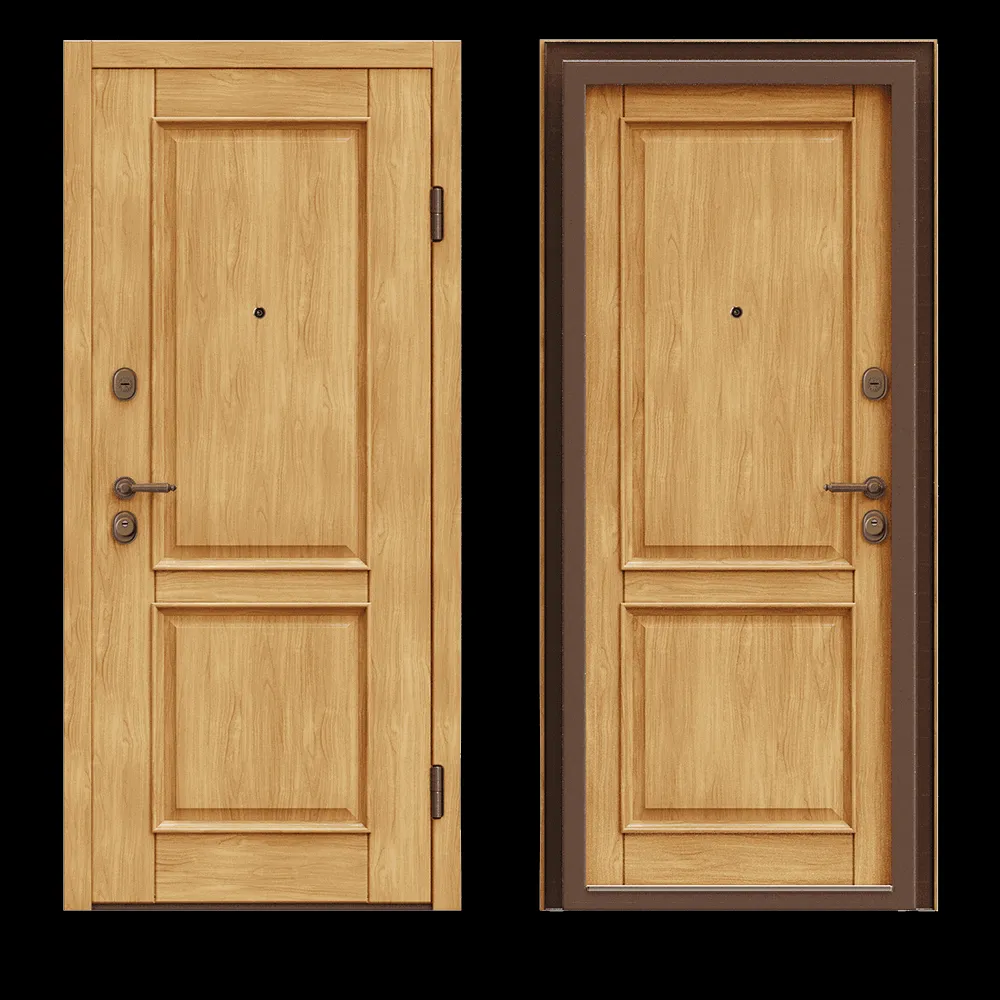 Psskos – Door Eco 73 3ds Max