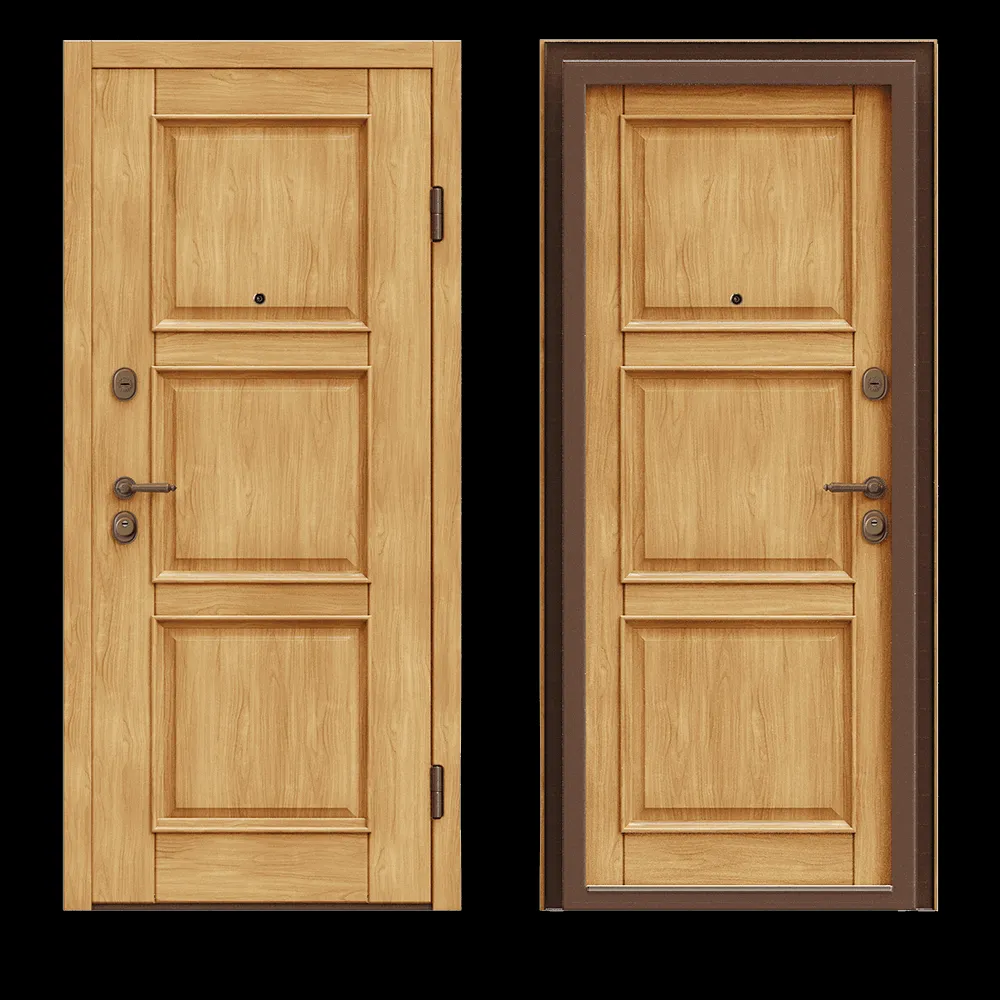 Psskos – Door Eco 74 3ds Max