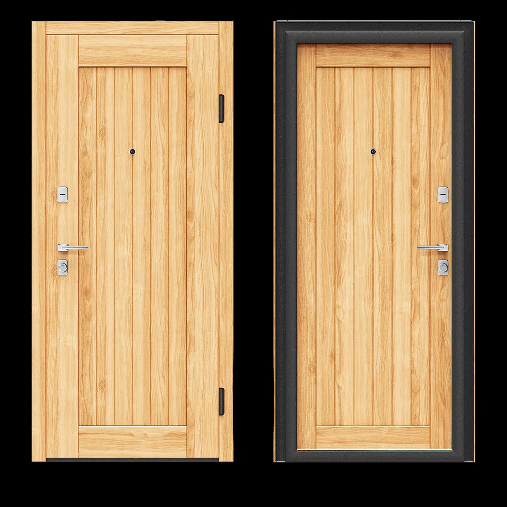 Psskos – Door Loft-136 3ds Max