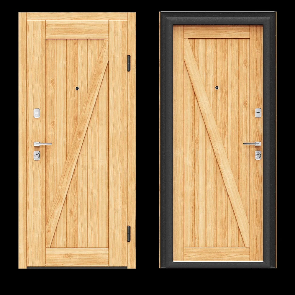 Psskos – Door Loft-137 3ds Max