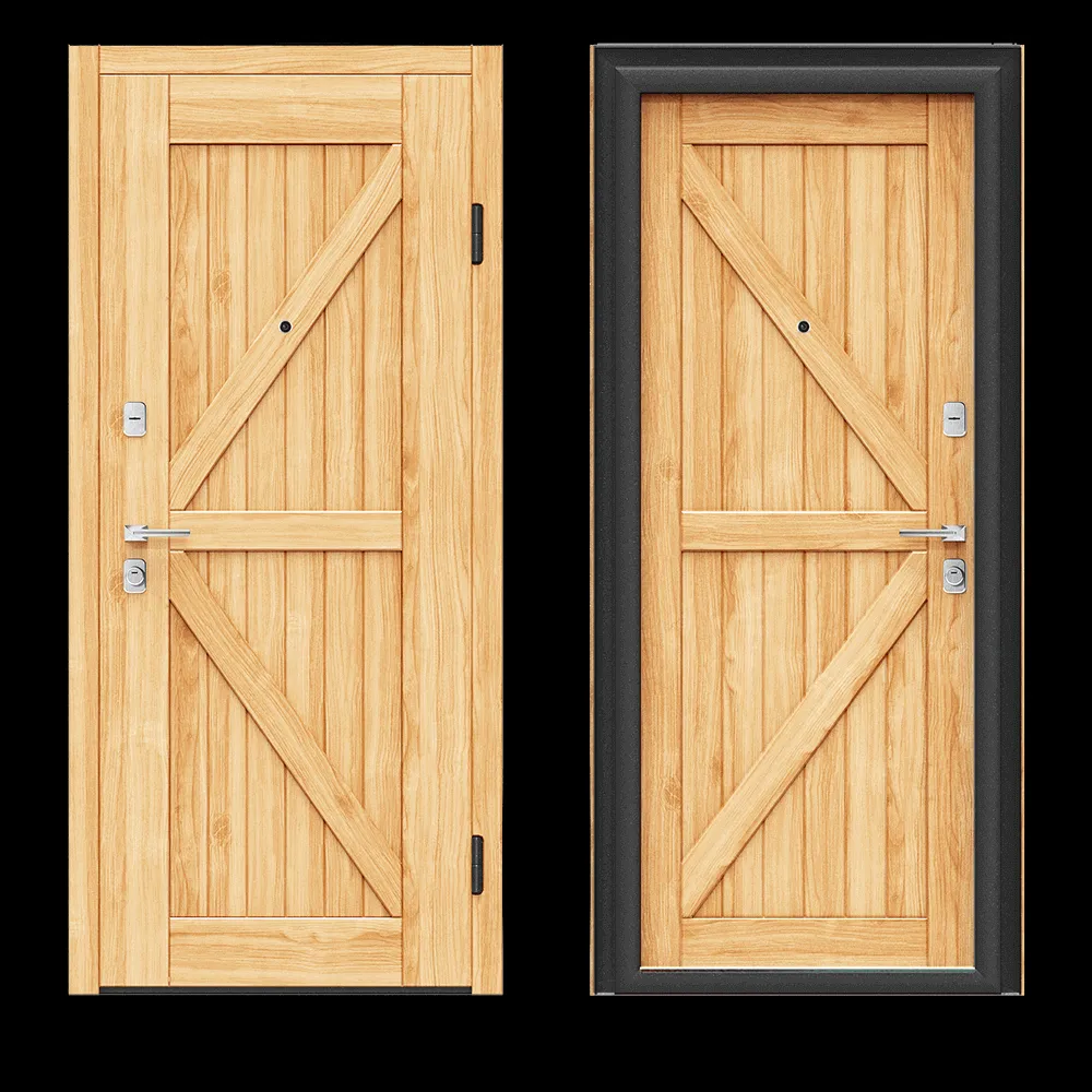 Psskos – Door Loft-138 3ds Max