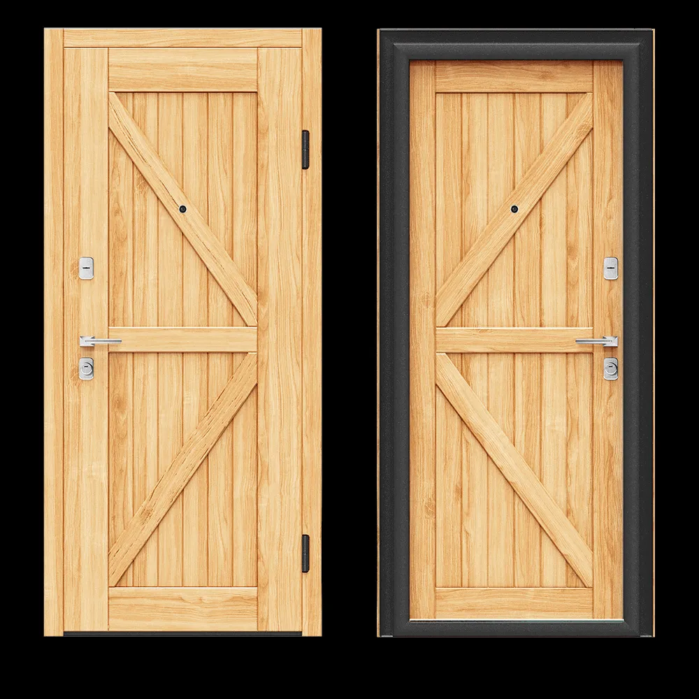 Psskos – Door Loft-139 3ds Max