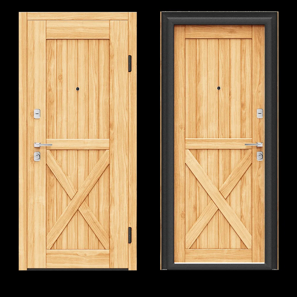 Psskos – Door Loft-140 3ds Max