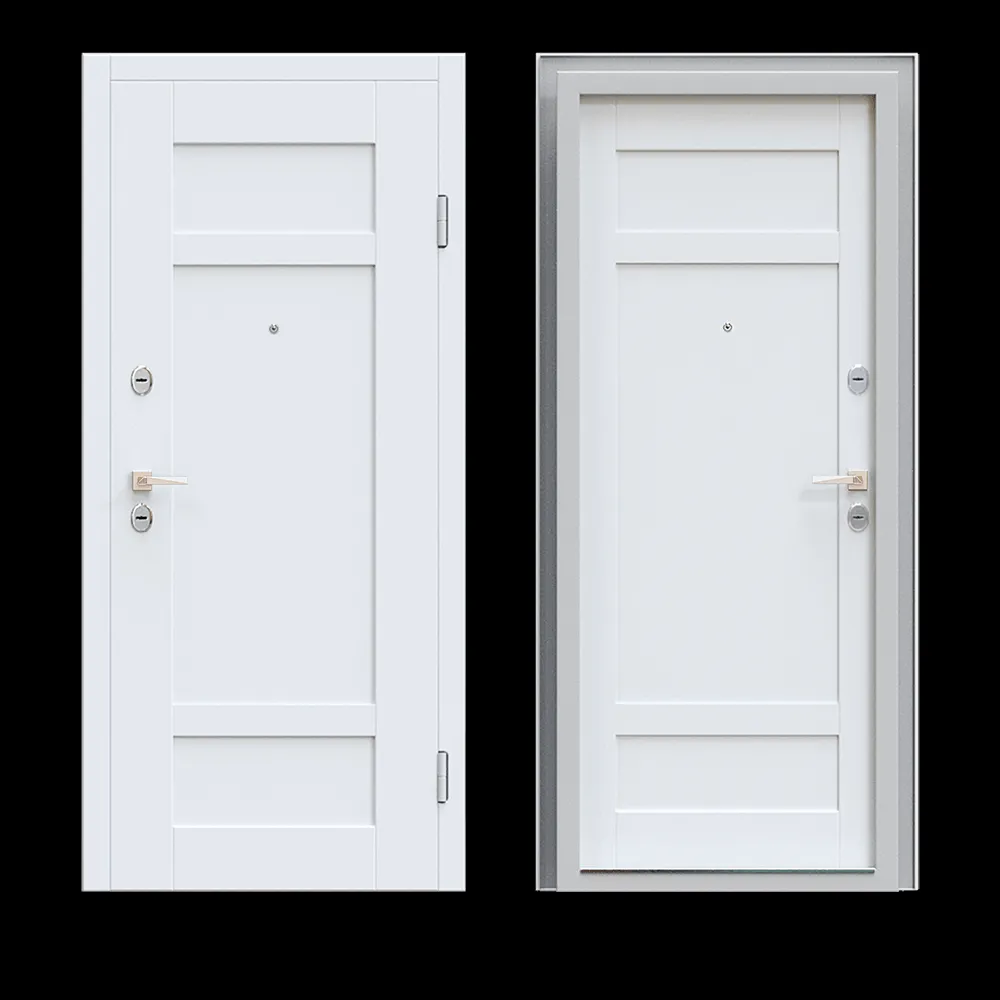 Psskos – Door Scandi-10 3ds Max