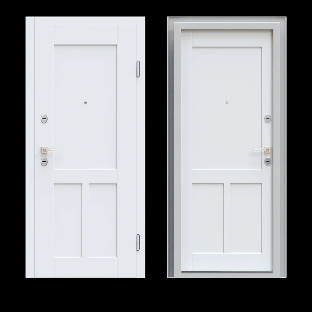 Psskos – Door Scandi-7 3ds Max