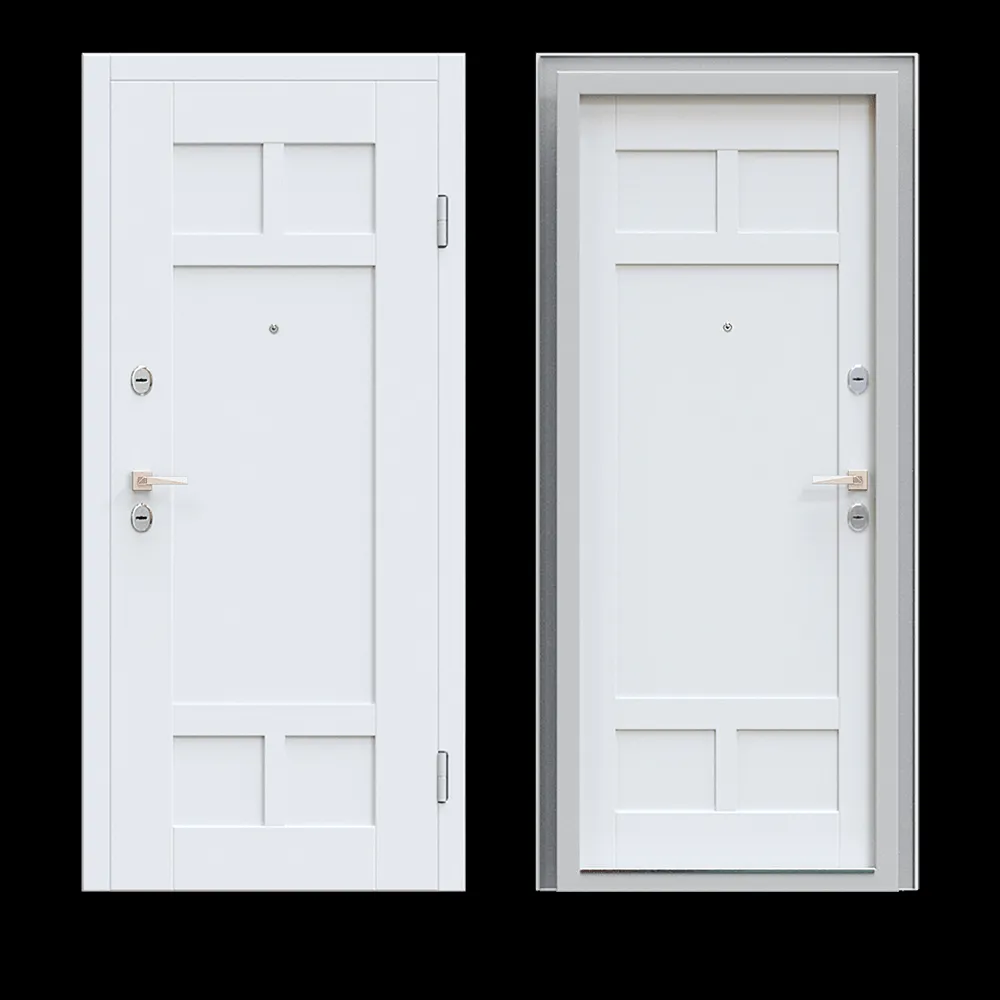 Psskos – Door Scandi-8 3ds Max