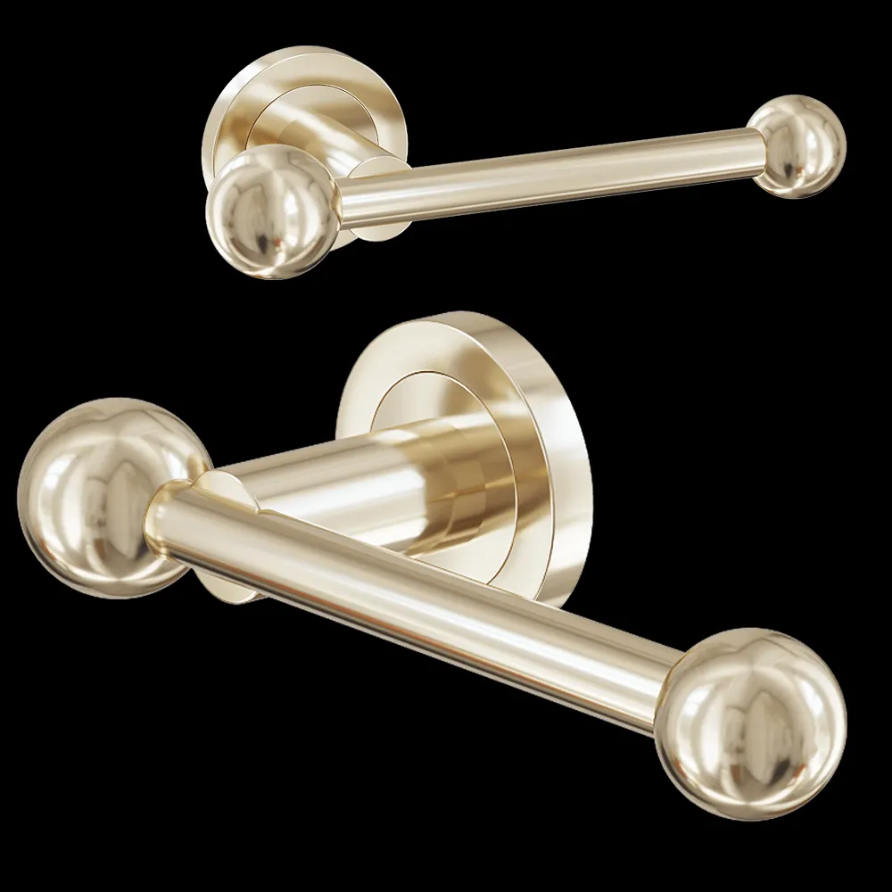 PullCast – Door lever Quantum TW5011 3ds Max