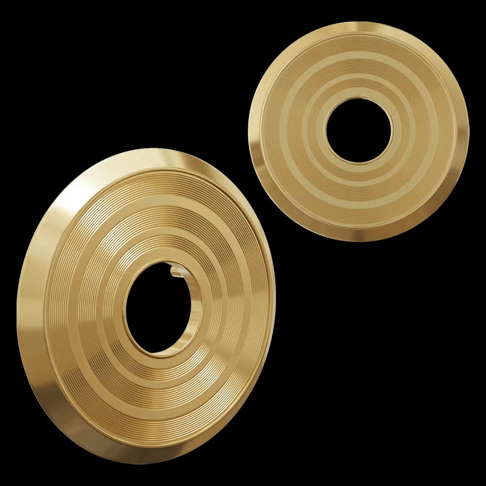 PullCast – Door pull Hendrix TW5004 3ds Max