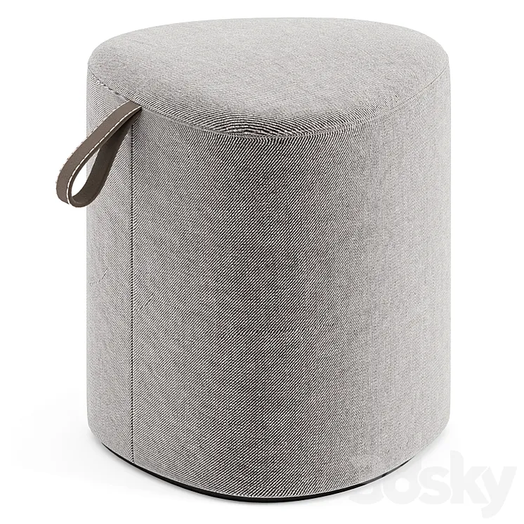 PULLY POUF by Cascando 3DS Max Model