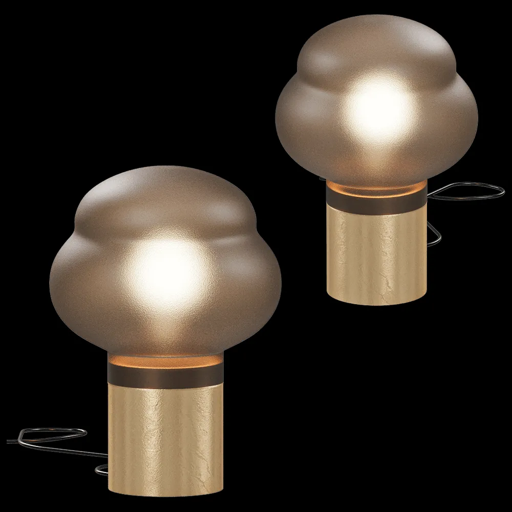 Pulpo – Floor lamp kumo 3ds Max