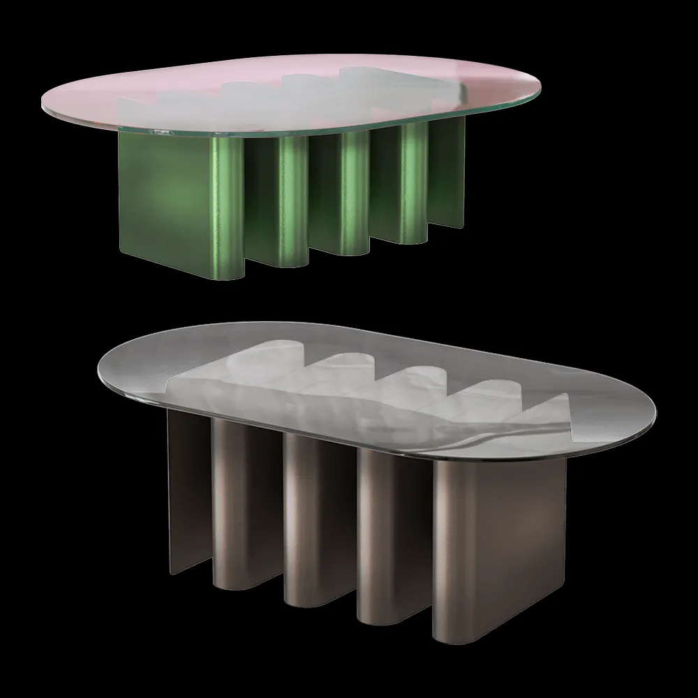 Pulpo – Tables tavolo2 & tavolino2 3ds Max