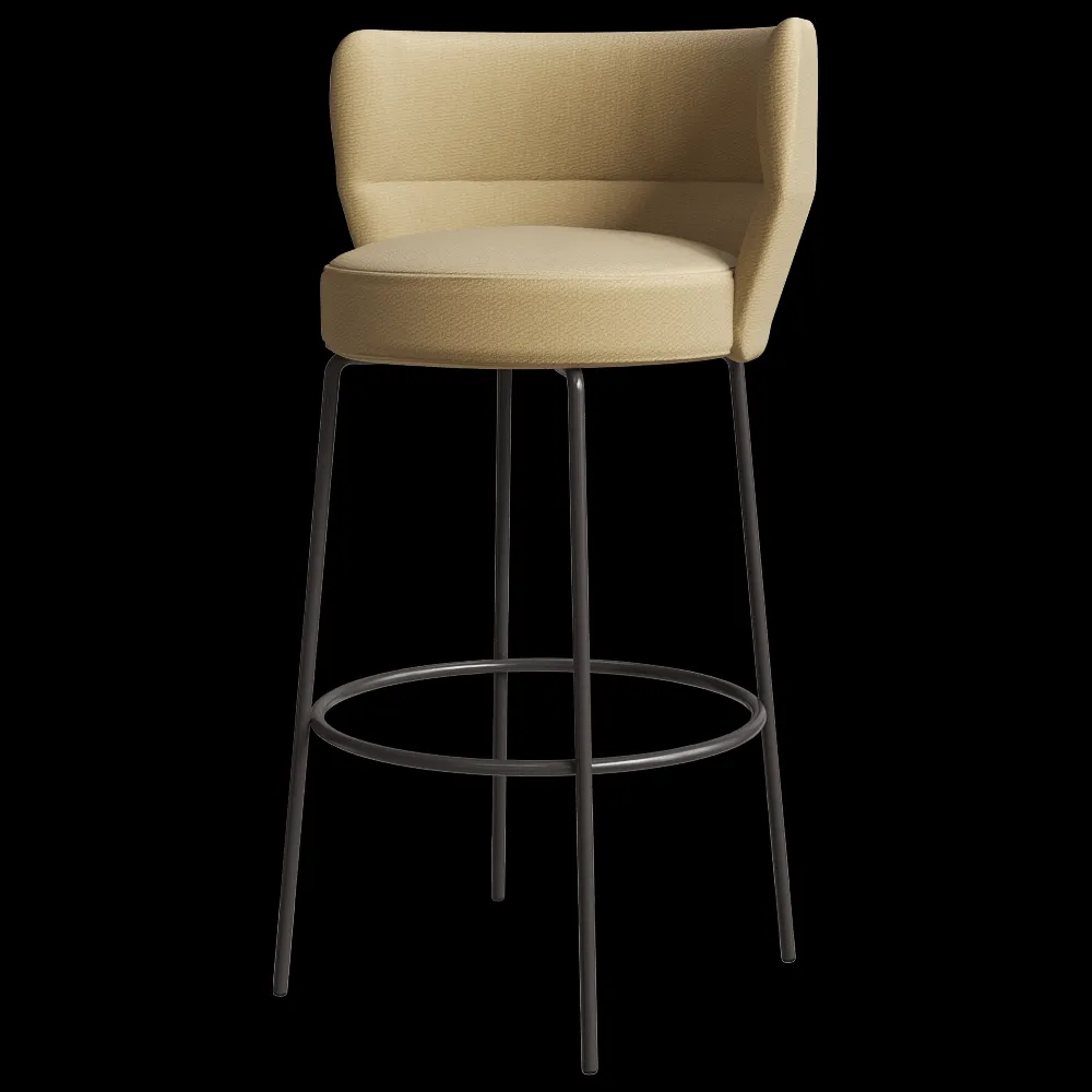 Punt Mobles  – Barstool SENA 102 3ds Max
