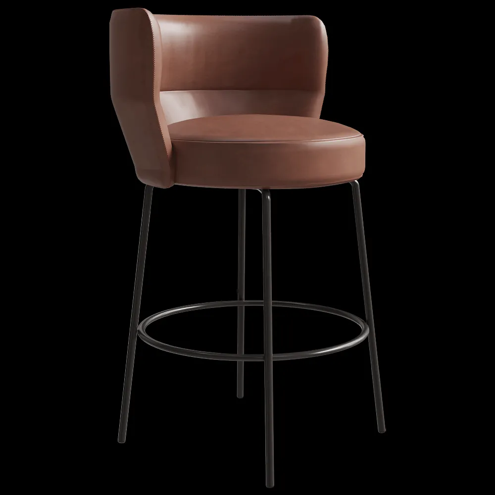 Punt Mobles  – Barstool SENA 92 3ds Max