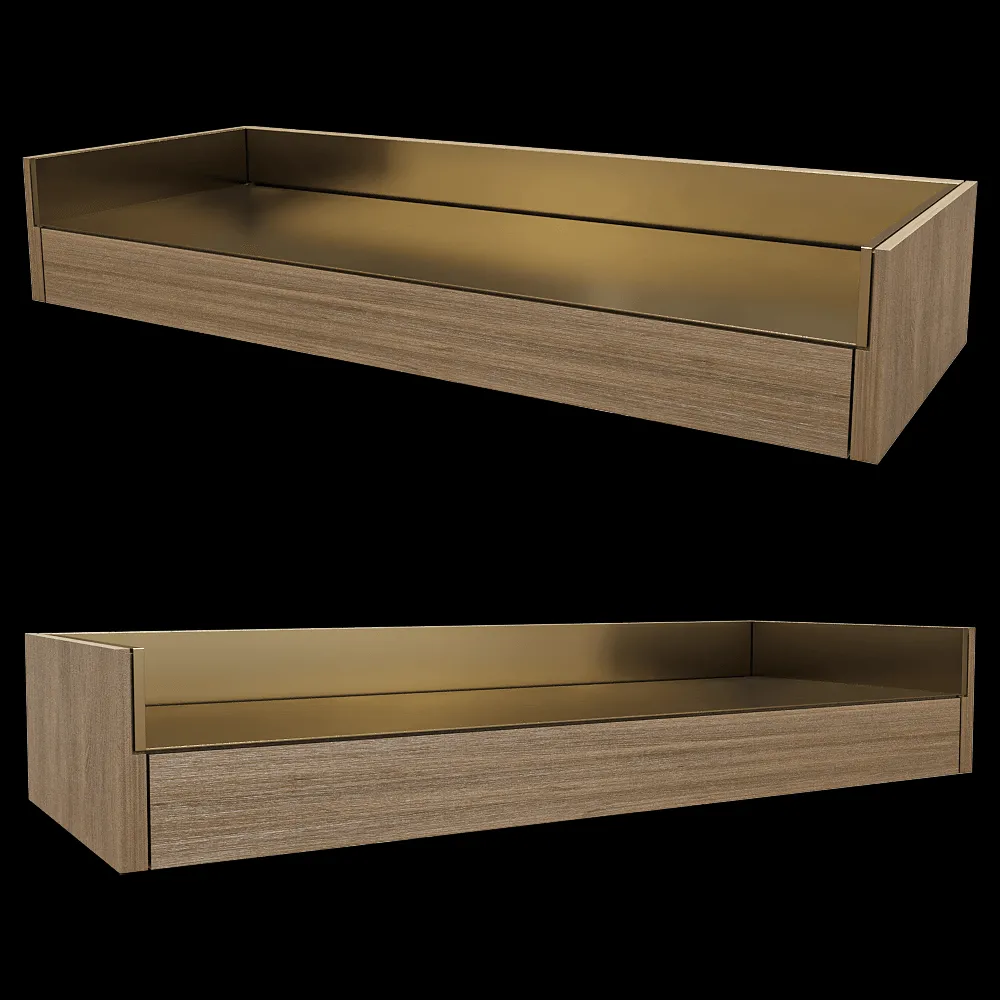 Punt Mobles  – Console STOCKHOLM 3ds Max