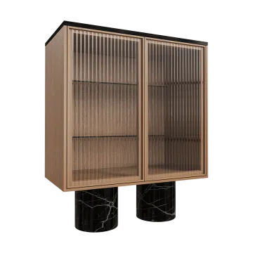 Punt Mobles  – Cupboard Rio 3ds Max