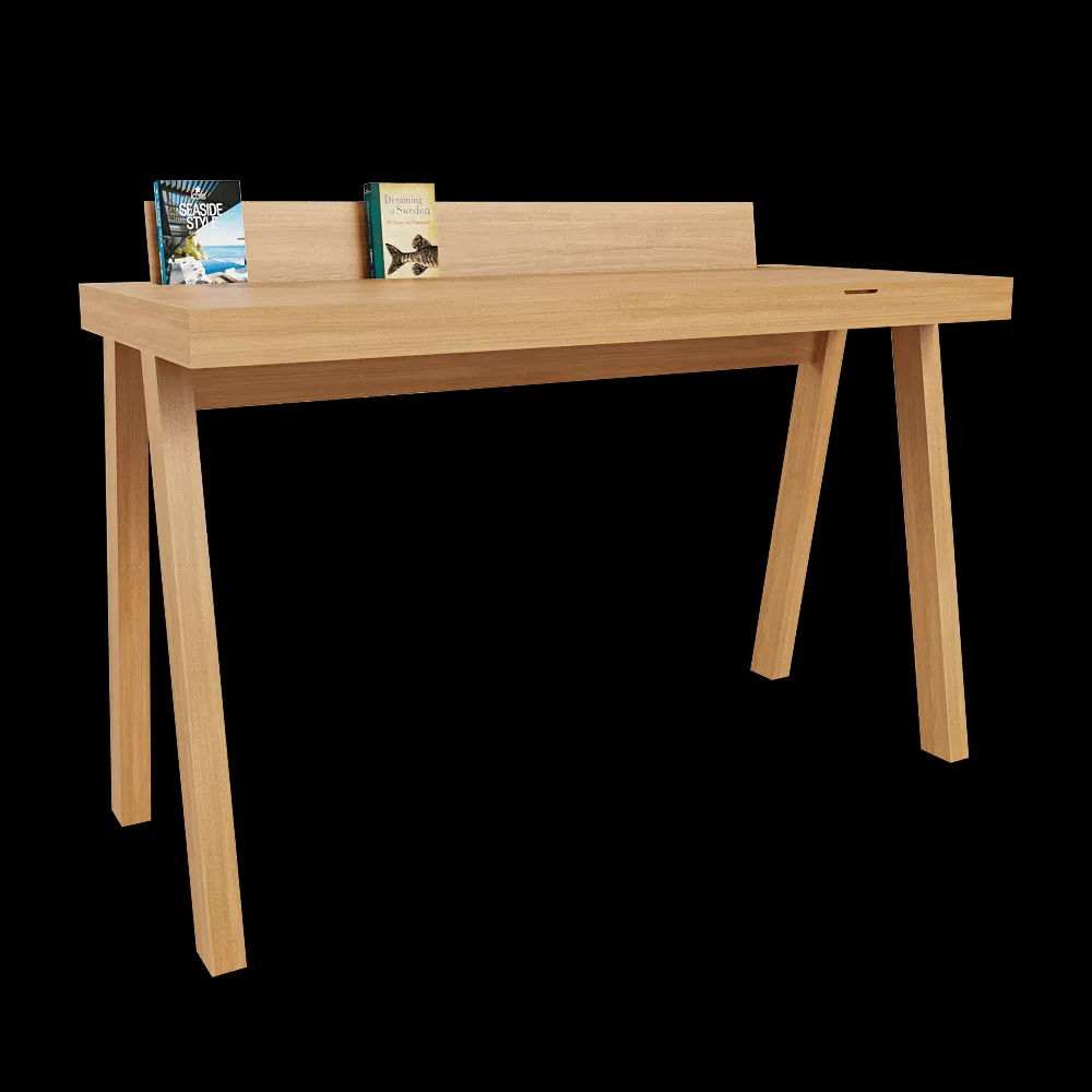 Punt Mobles  – Desk Ernest 3ds Max