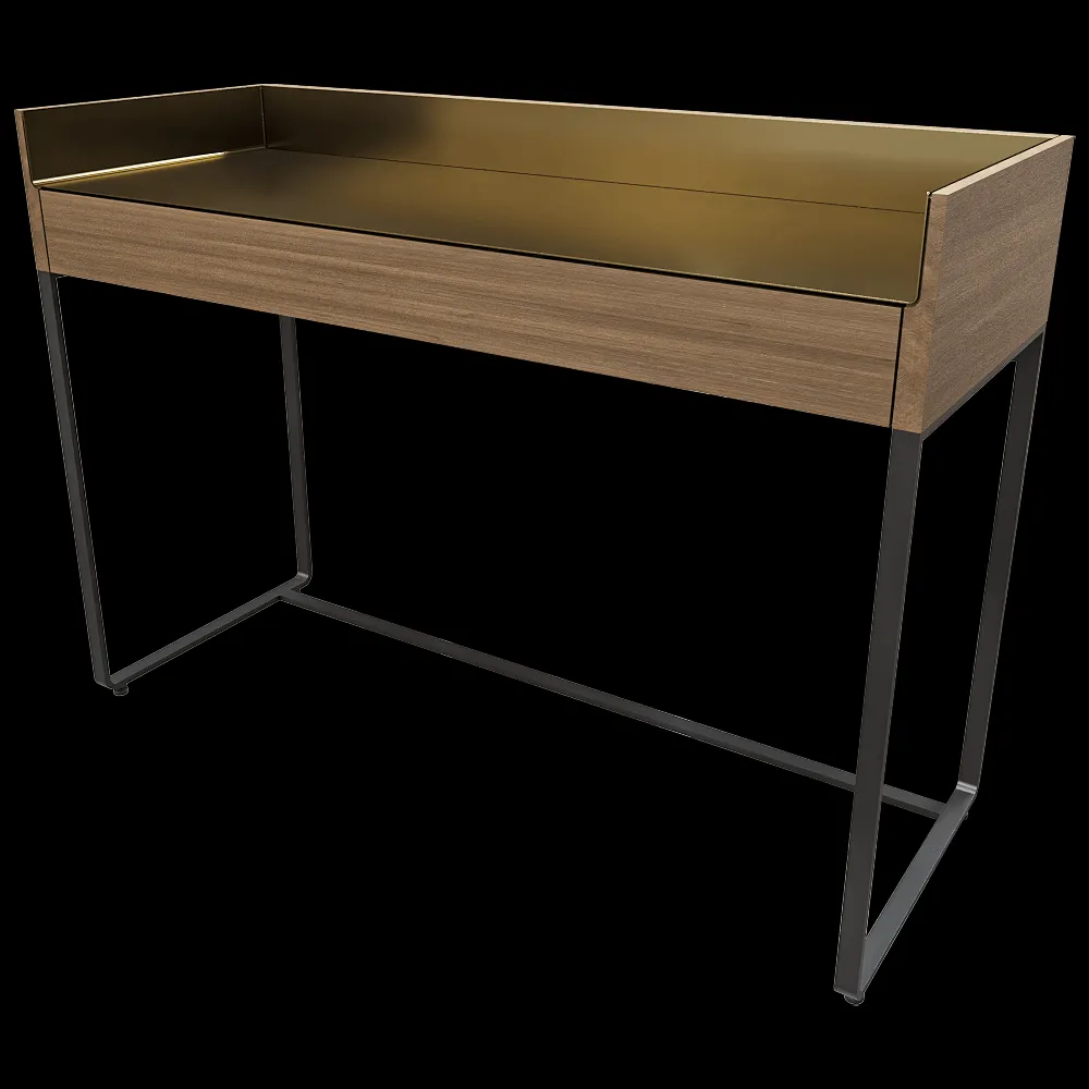 Punt Mobles  – Desk Stockholm 3ds Max