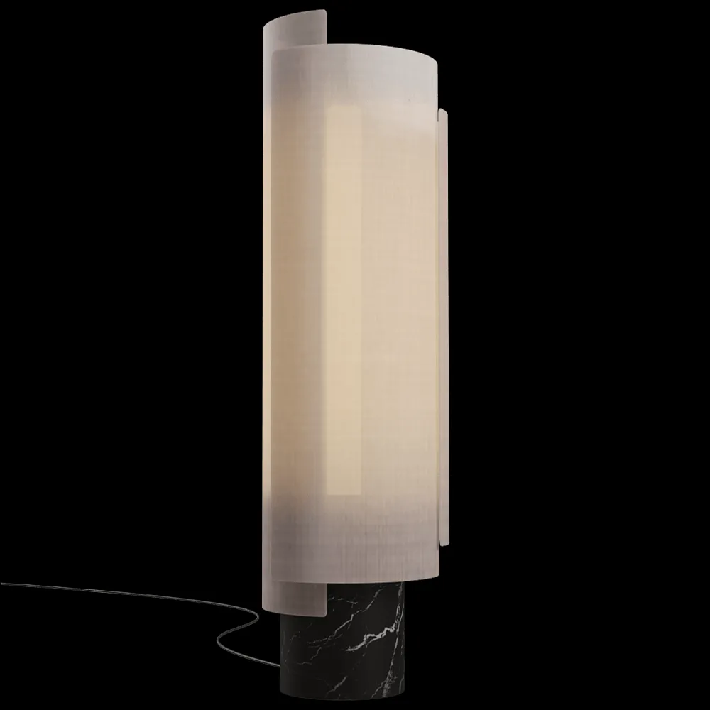 Punt Mobles  – Floor lamp Rio 3ds Max