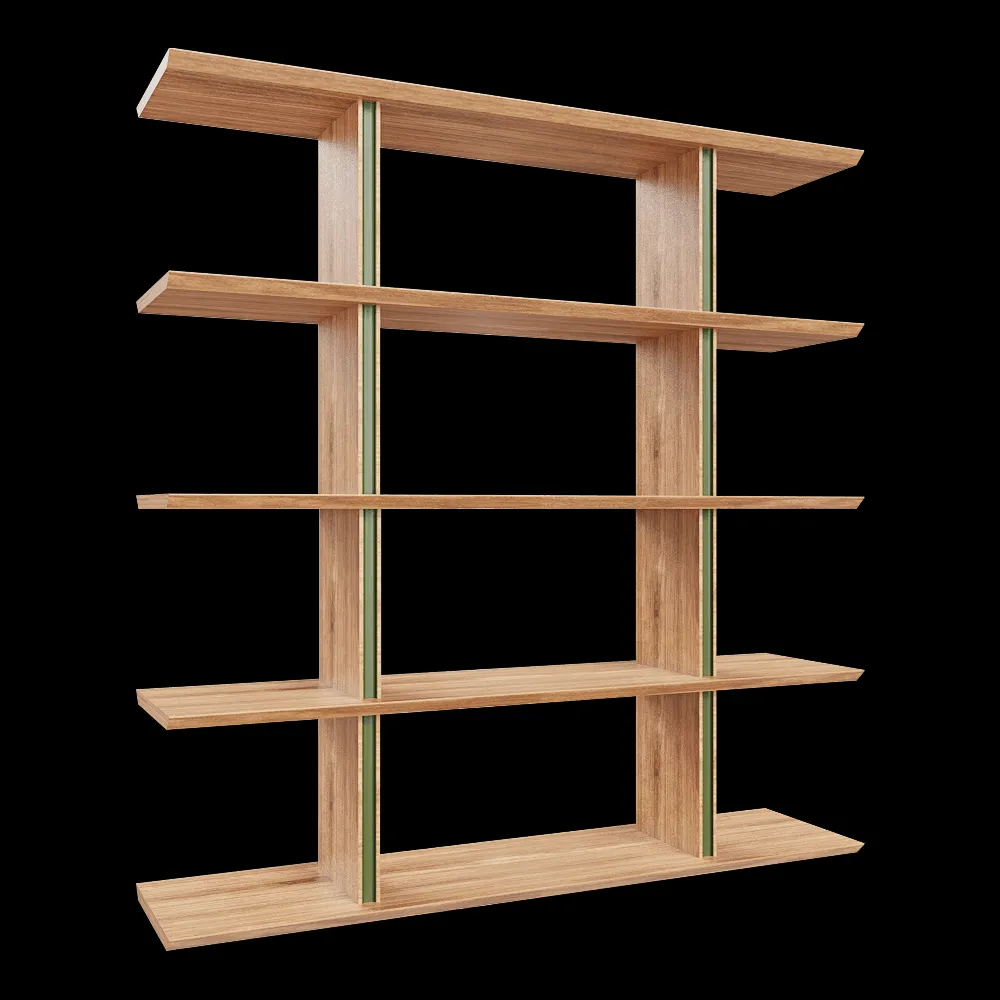 Punt Mobles  – Shelf Stockholm 3ds Max