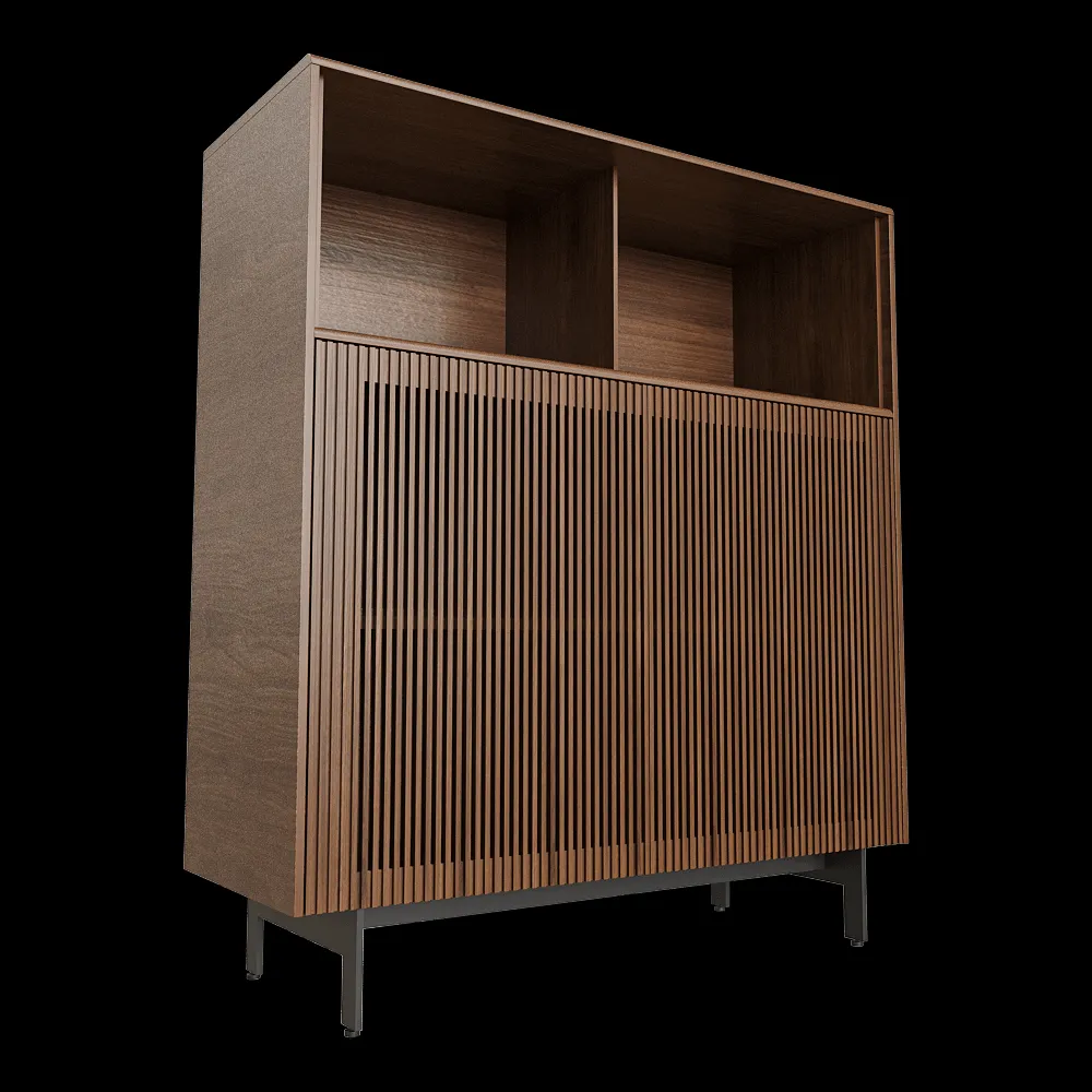 Punt Mobles  – Sideboard Malmo 3ds Max
