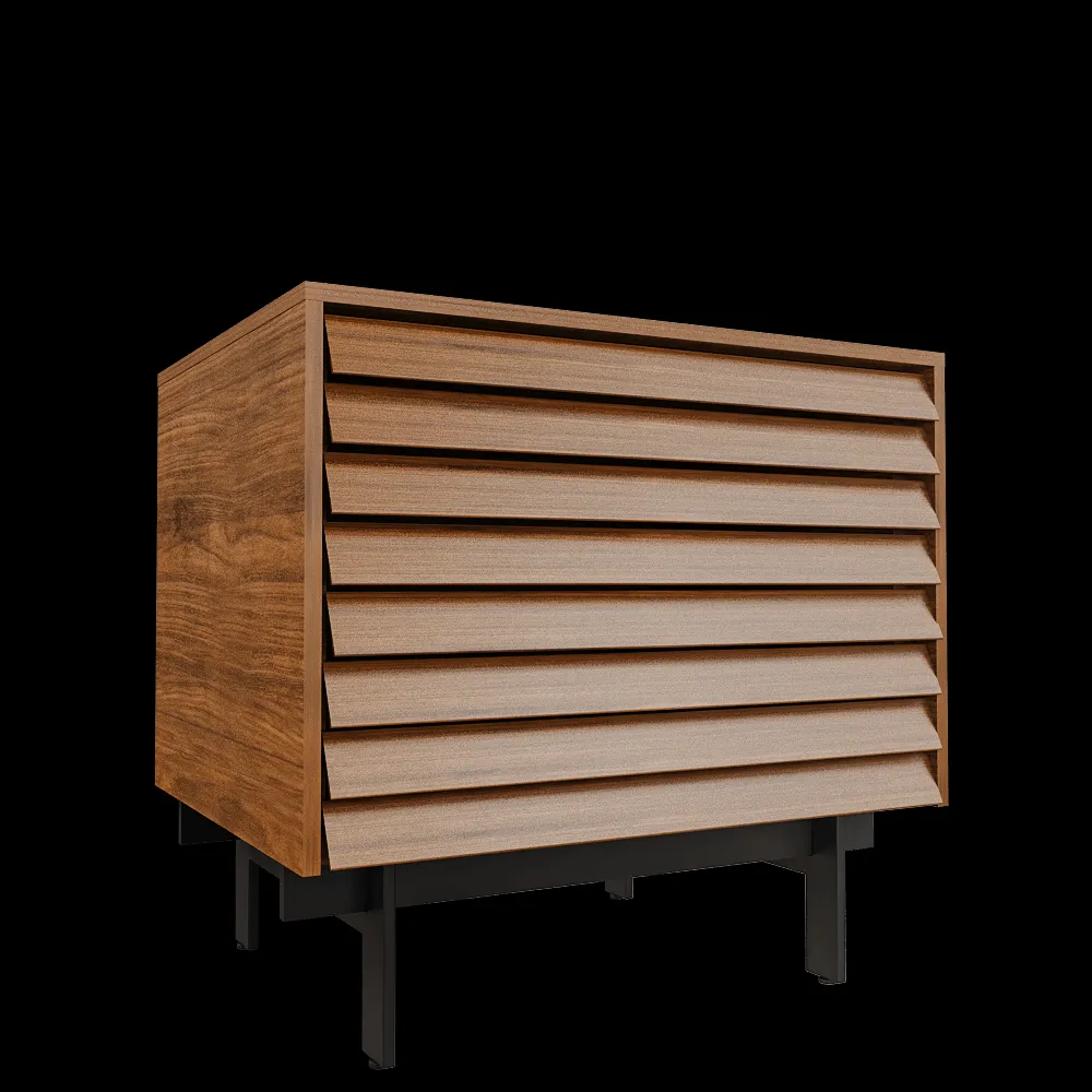 Punt Mobles  – Sideboard Sussex 3ds Max