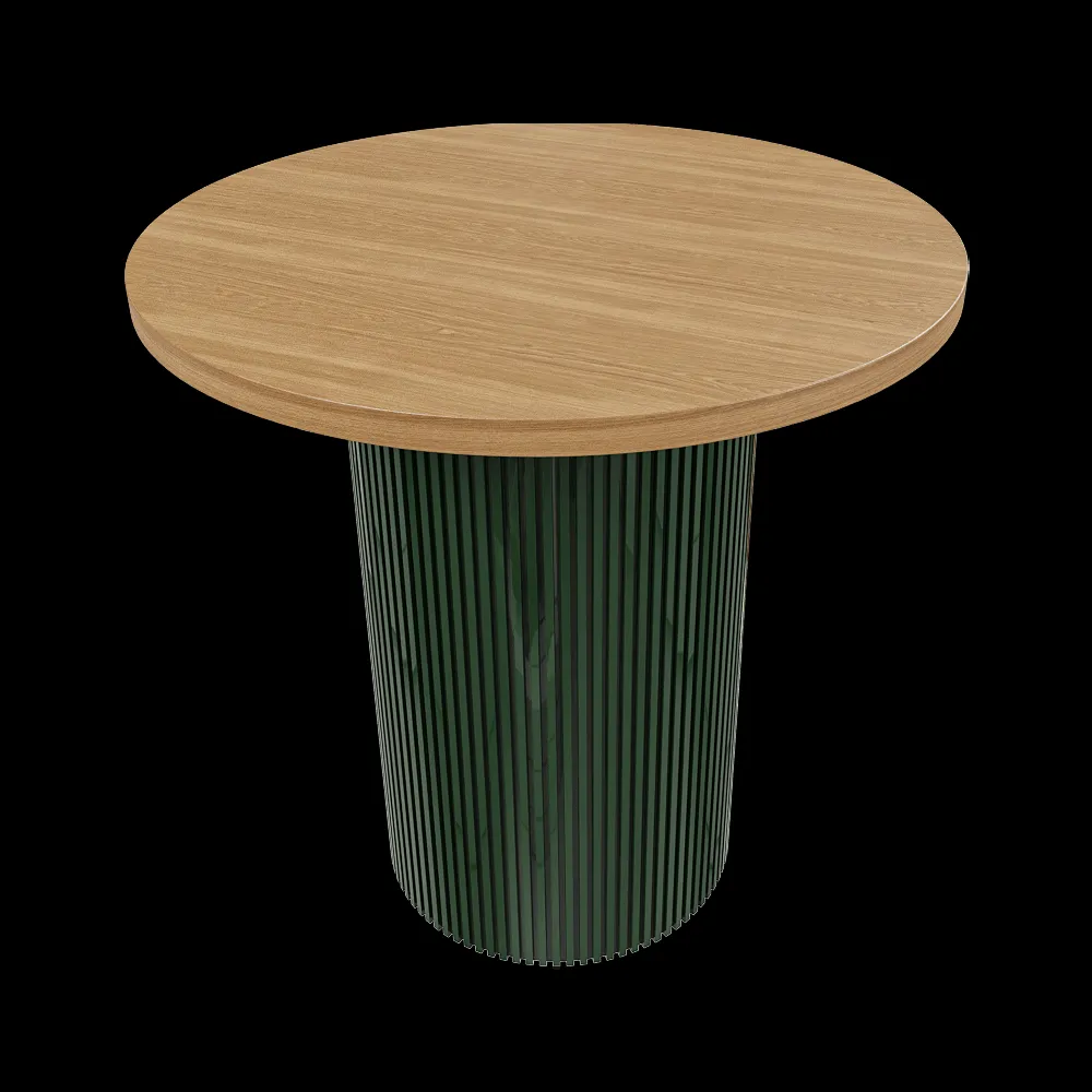 Punt Mobles  – Table Dune 1 3ds Max