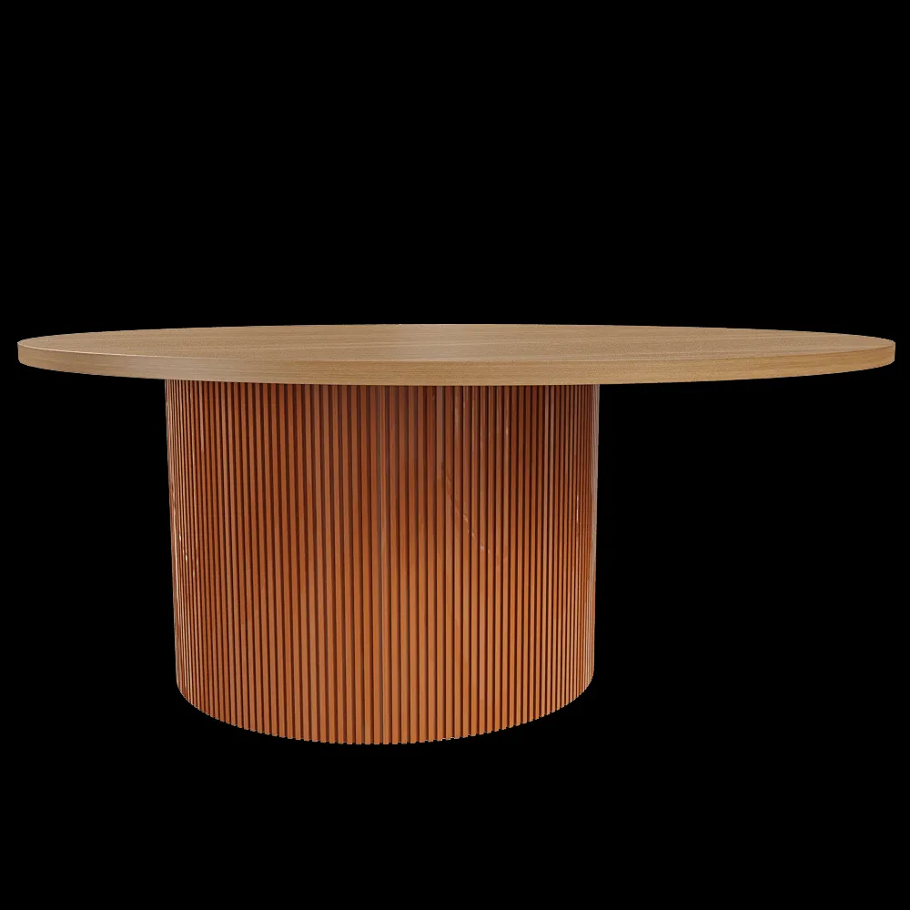 Punt Mobles  – Table Dune 2 3ds Max