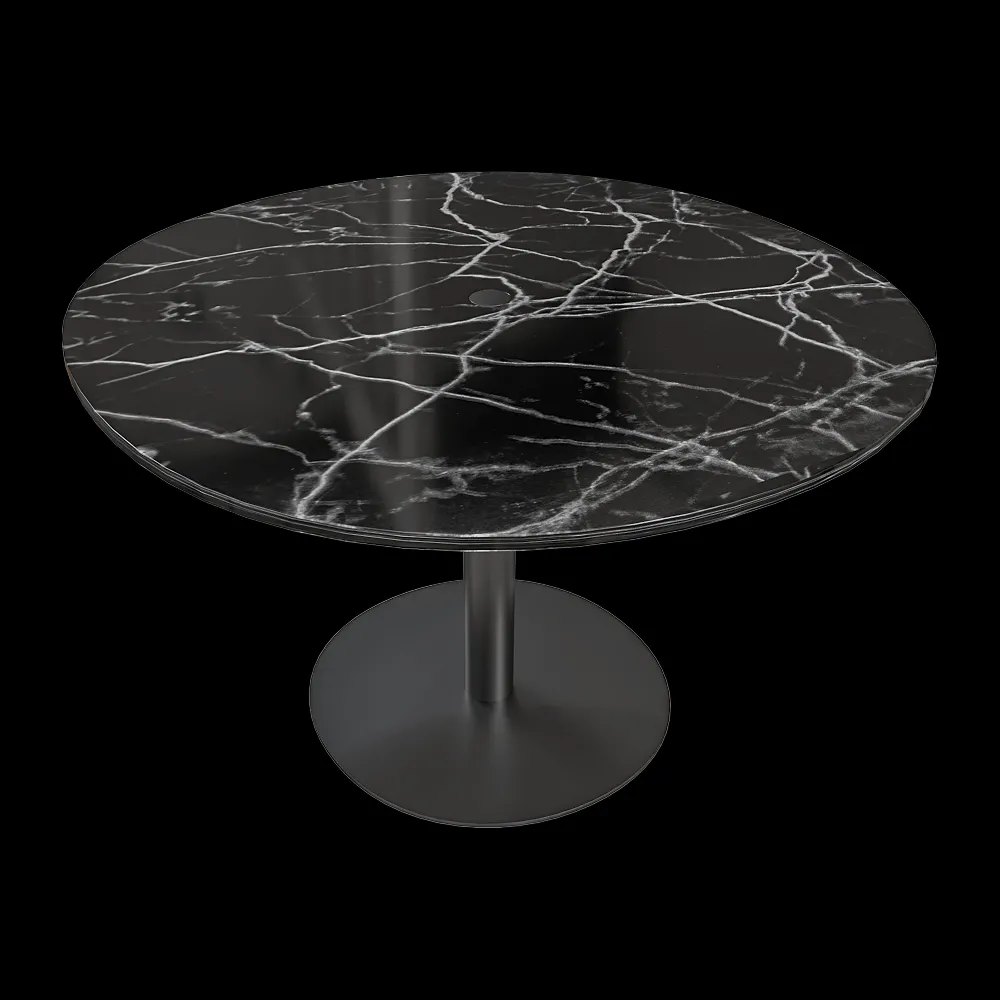 Punt Mobles  – Table Nucleo Marble 3ds Max