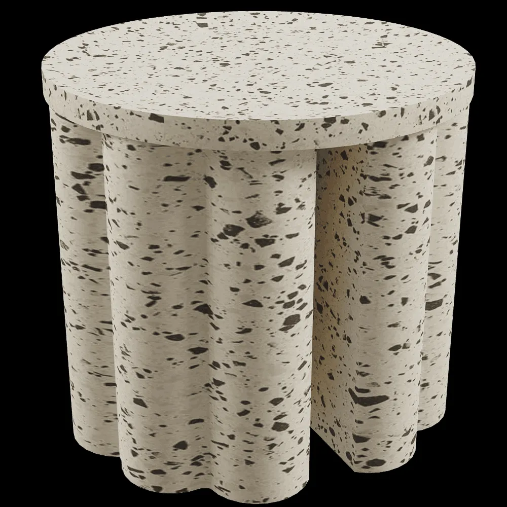 Punt Mobles  – Table Nuvol 3ds Max