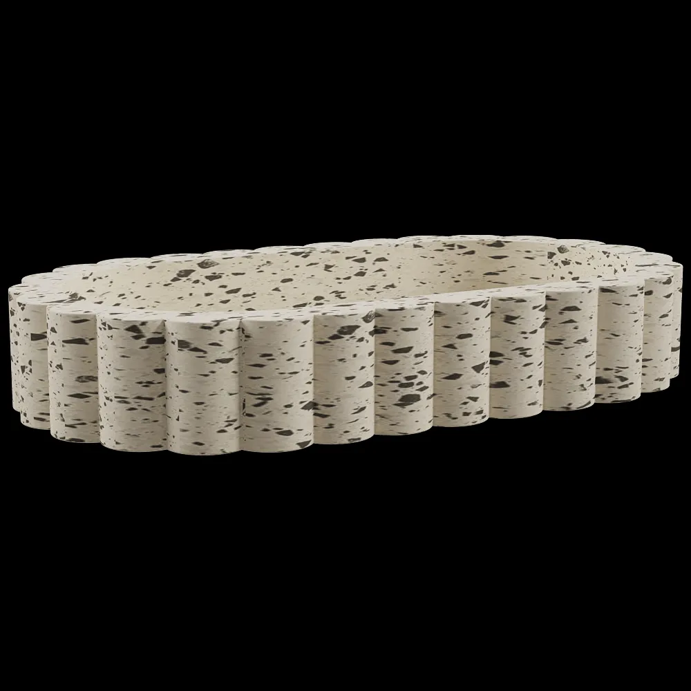 Punt Mobles  – Tray Nuvol 3ds Max