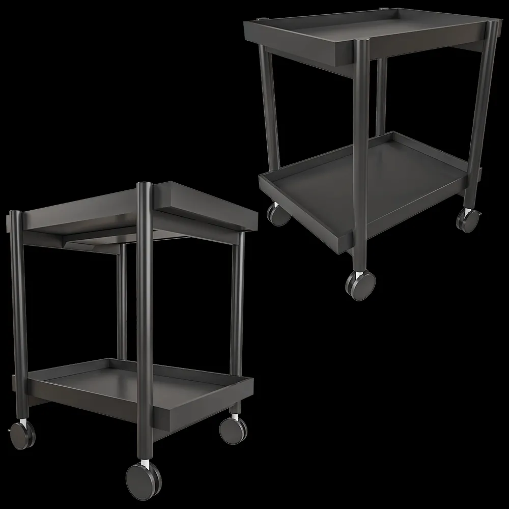 Punt Mobles  – Trolley Mai Tai 3ds Max