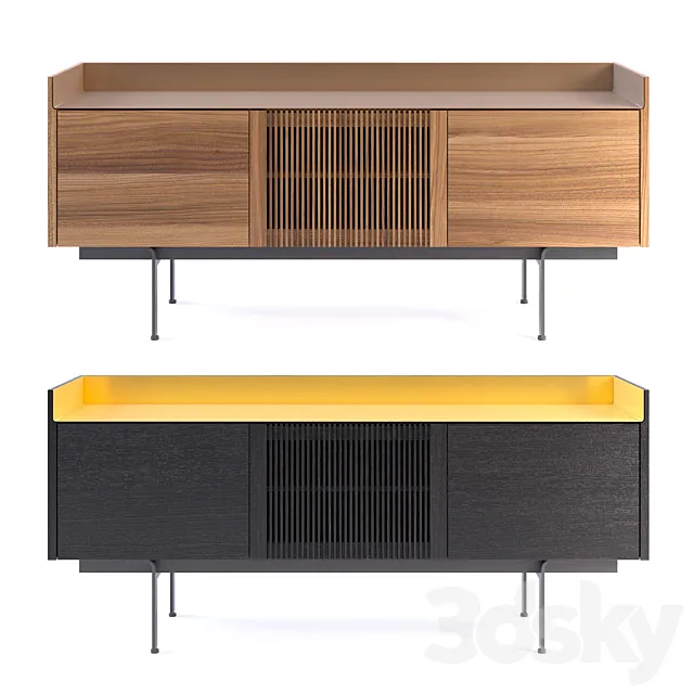 Punt Stockholm – STH313 3ds Max