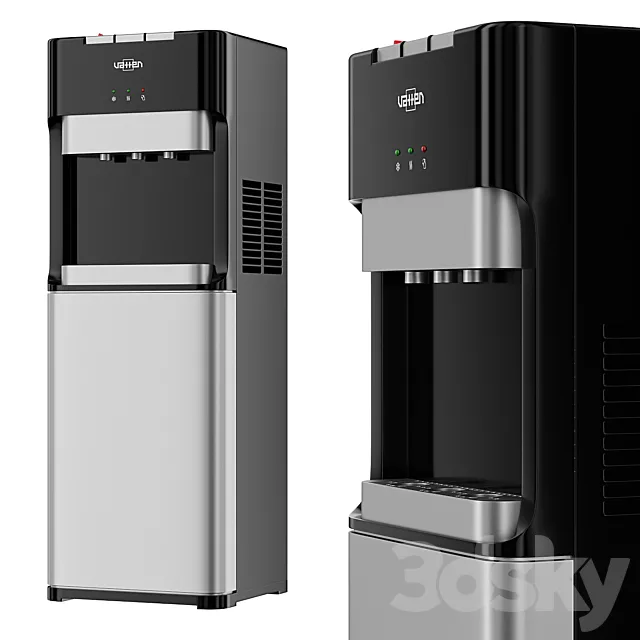 Purifier VATTEN FV45NKU 3ds Max