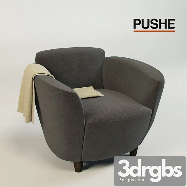 Pushe 2 3dsmax Download