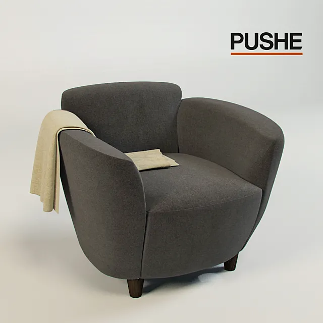 Pushe 3ds Max