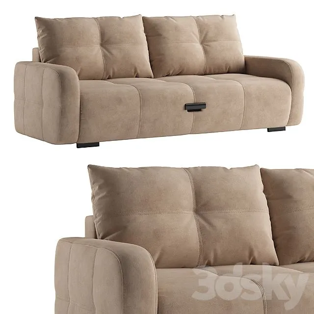 Pushe Enio 3dsMax Model